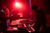 &laquo;KW43&raquo; Livemusik-Festival Amami (GE), Chris Imler (D), Walter Frosch (SH)
