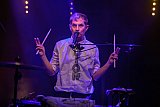 &laquo;KW43&raquo; Livemusik-Festival Amami (GE), Chris Imler (D), Walter Frosch (SH)