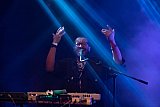 &laquo;KW43&raquo; Livemusik-Festival Amami (GE), Chris Imler (D), Walter Frosch (SH)