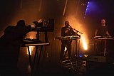 &laquo;KW43&raquo; Livemusik-Festival Amami (GE), Chris Imler (D), Walter Frosch (SH)
