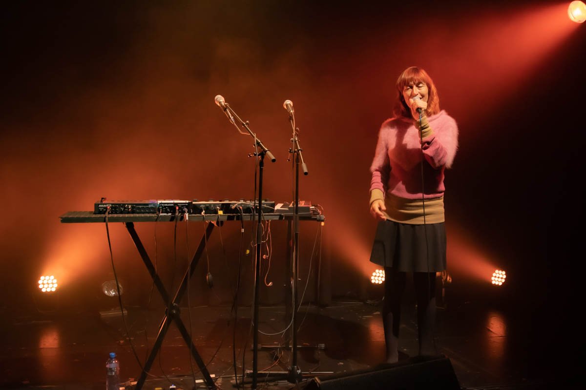 «Frauen im Fokus» – Concert Night Anita Moresi (TG), Femi Luna (AR), The RK (BS)