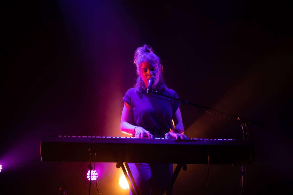 «Frauen im Fokus» – Concert Night Anita Moresi (TG), Femi Luna (AR), The RK (BS)