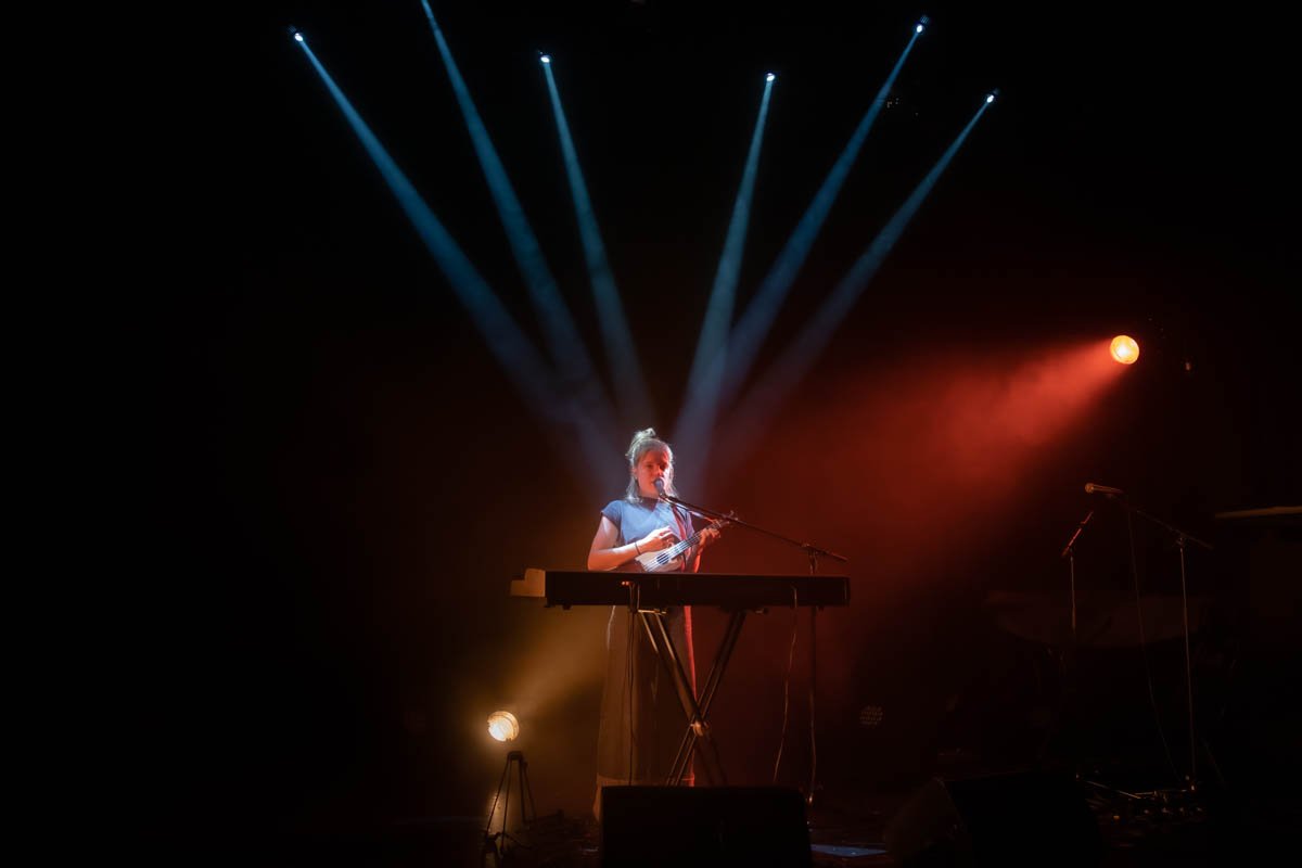 «Frauen im Fokus» – Concert Night Anita Moresi (TG), Femi Luna (AR), The RK (BS)