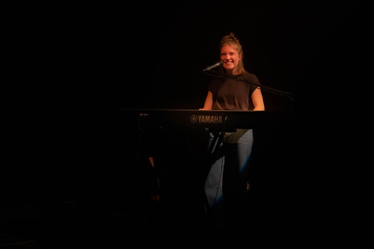 «Frauen im Fokus» – Concert Night Anita Moresi (TG), Femi Luna (AR), The RK (BS)