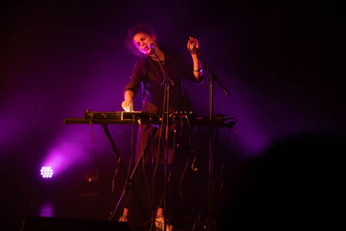 «Frauen im Fokus» – Concert Night Anita Moresi (TG), Femi Luna (AR), The RK (BS)