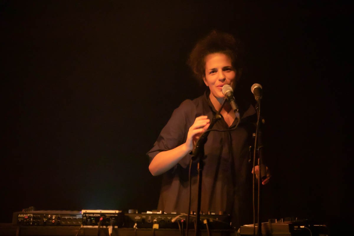 «Frauen im Fokus» – Concert Night Anita Moresi (TG), Femi Luna (AR), The RK (BS)