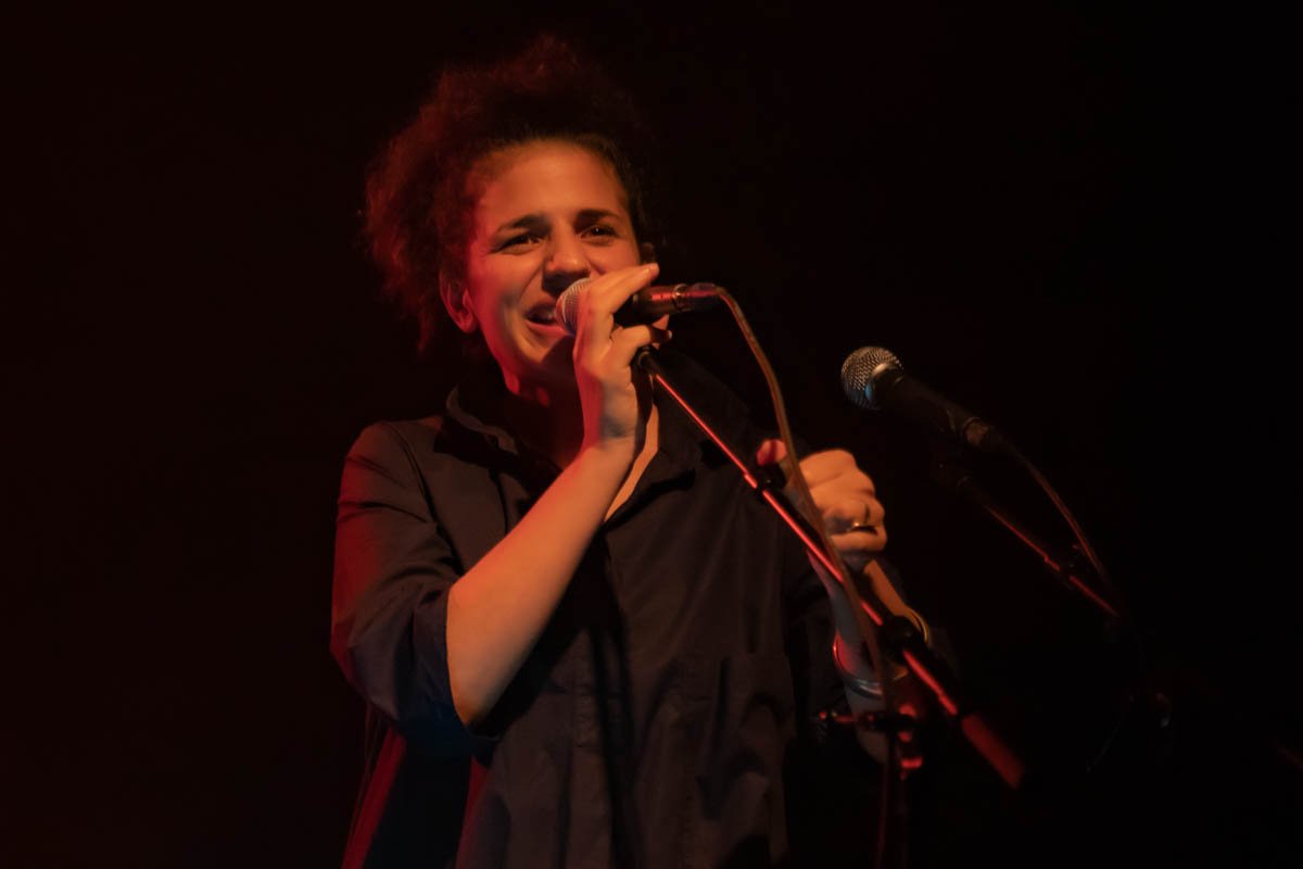 «Frauen im Fokus» – Concert Night Anita Moresi (TG), Femi Luna (AR), The RK (BS)