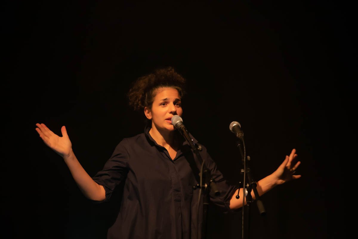 «Frauen im Fokus» – Concert Night Anita Moresi (TG), Femi Luna (AR), The RK (BS)
