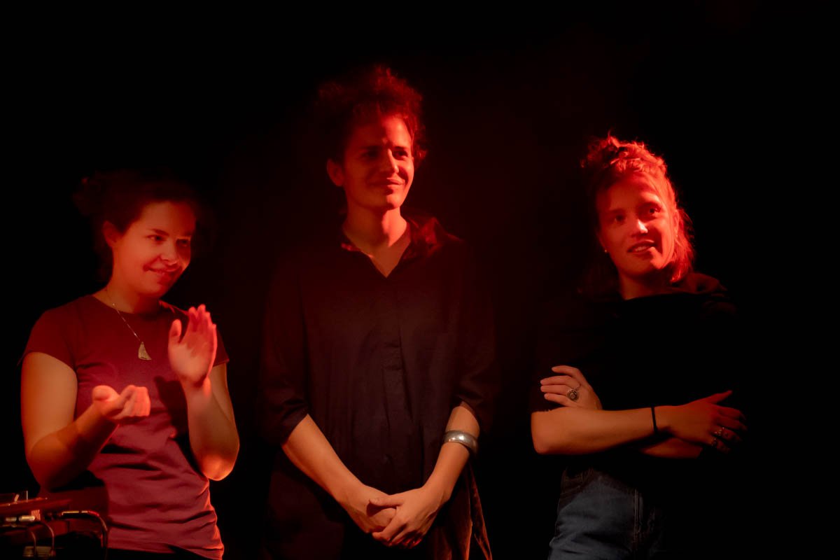«Frauen im Fokus» – Concert Night Anita Moresi (TG), Femi Luna (AR), The RK (BS)