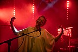 &laquo;KW43&raquo; Livemusik-Festival YĪN YĪN (NLD), Verveine (VD)