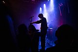 &laquo;KW43&raquo; Livemusik-Festival YĪN YĪN (NLD), Verveine (VD)