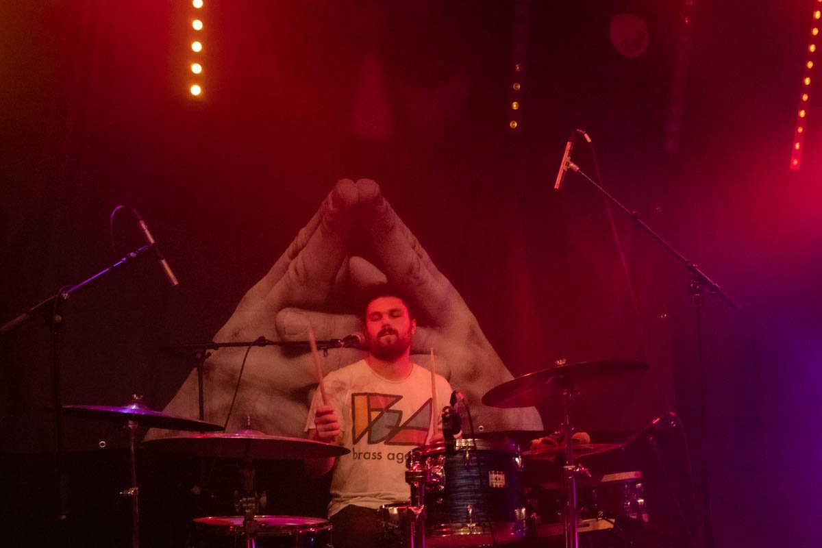 «LUUK Tour» Luuk (ZH), Support: Le Koma (SH)
