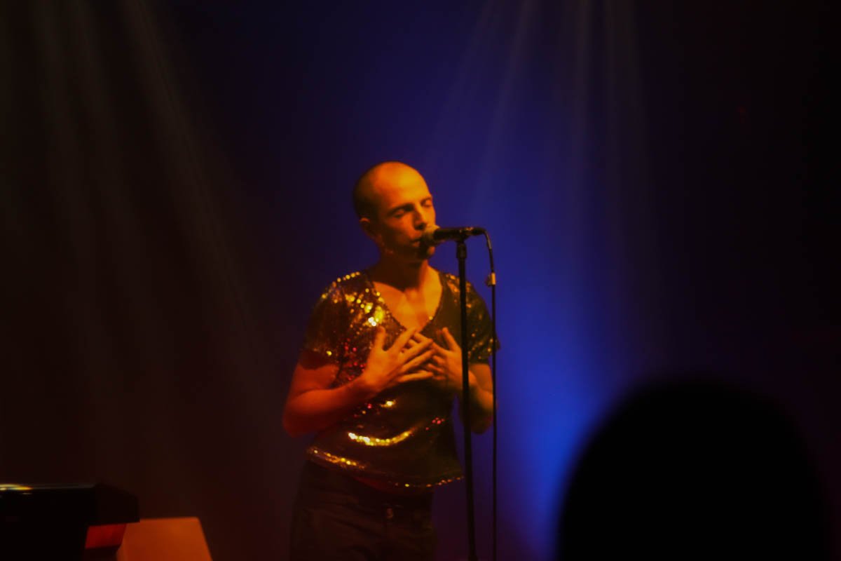 «Ich will noch mal» Dagobert (CH/DE); Support: Liebe ist Theorie (SH)