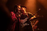 Jahcoustix & Band (D), Special Guest: T&oacute;ke (D)