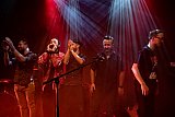 Jahcoustix & Band (D), Special Guest: T&oacute;ke (D)