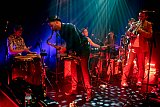 &laquo;AFROTROPISM&raquo; - Afrobeat Live KutiMangoes (DEN)