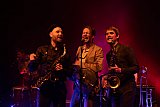 &laquo;AFROTROPISM&raquo; - Afrobeat Live KutiMangoes (DEN)