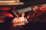 SCHAFFHAUSER JAZZFESTIVAL: LAYENA [CH] | BINARY BOY [DE]