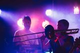 SCHAFFHAUSER JAZZFESTIVAL: LAYENA [CH] | BINARY BOY [DE]