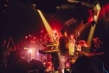 SCHAFFHAUSER JAZZFESTIVAL: LAYENA [CH] | BINARY BOY [DE]