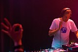 &laquo;F&ouml;rderband&raquo; DJs Schwendix, romantherookie, Frank Panther