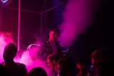 &laquo;F&ouml;rderband&raquo; DJs Schwendix, romantherookie, Frank Panther