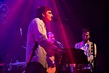 &laquo;So Much For Gardening&raquo; Tour Feng Suave (NL), Support: David Caspar (BS)