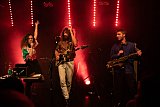 &laquo;KW43&raquo; Livemusik-Festival Haiyti (D), Bandit Voyage (CH), Laserwolf (Winti)