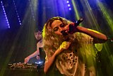 &laquo;KW43&raquo; Livemusik-Festival Haiyti (D), Bandit Voyage (CH), Laserwolf (Winti)