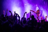 &laquo;KW43&raquo; Livemusik-Festival Haiyti (D), Bandit Voyage (CH), Laserwolf (Winti)