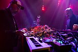 &laquo;KW43&raquo; Livemusik-Festival Haiyti (D), Bandit Voyage (CH), Laserwolf (Winti)