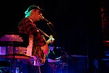 &laquo;Bad Wiring&raquo; Jeffrey Lewis & The Voltage (USA), Support: Quince (SH)