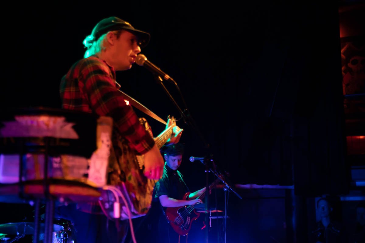 «Bad Wiring» Jeffrey Lewis & The Voltage (USA), Support: Quince (SH)
