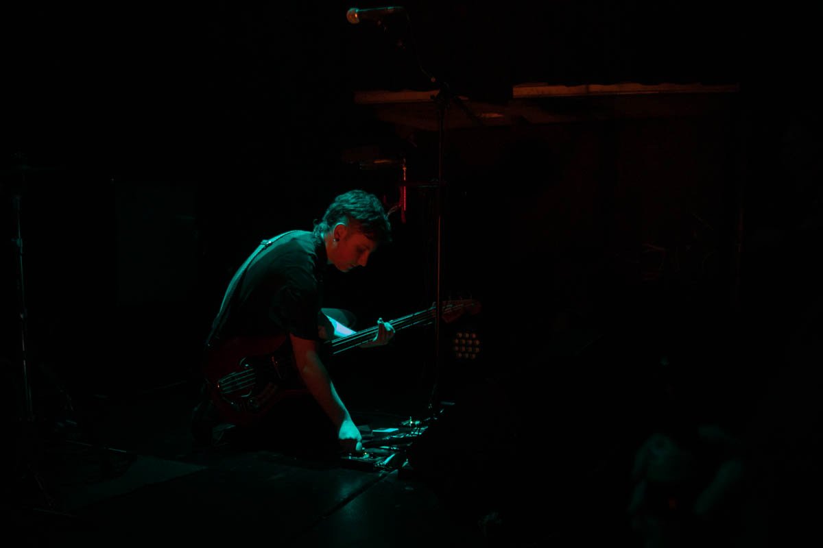 «Bad Wiring» Jeffrey Lewis & The Voltage (USA), Support: Quince (SH)