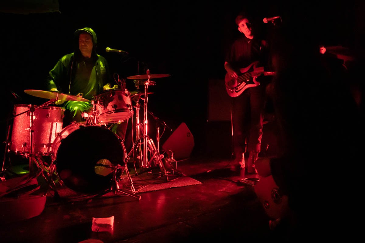«Bad Wiring» Jeffrey Lewis & The Voltage (USA), Support: Quince (SH)