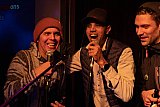 &laquo;mic check&raquo; feat. die Soundtracks deines Lebens & Du