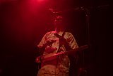 &laquo;Djine Bora&raquo; BKO Quintet (MALI), DJ Na&iuml;s