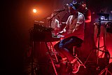 Klaus Johann Grobe (CH), Support: Yet No Yokai (LU), DJs King Snako, Brown Eyed Freddie, Positive.
