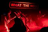 What The Hell (SH), Support: Irony of Fate (BE)