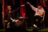 &Uuml;bertribe mit Stiu Live