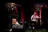 &Uuml;bertribe mit Stiu Live