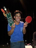 Table Tennis Trophy feat. dein Schl&auml;ger und du