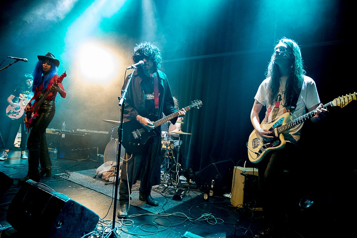 «20 Jahre TapTab, Kammgarn, Vebikus» Arrows Of Love (GB)