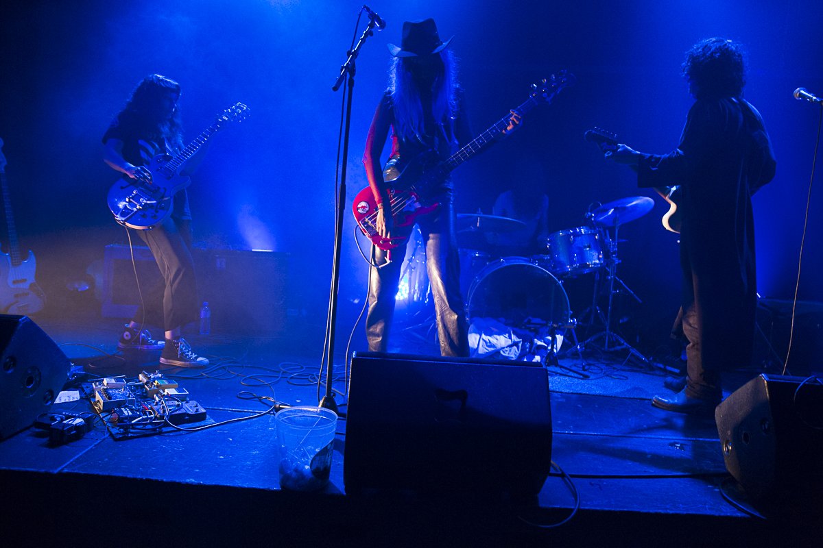 «20 Jahre TapTab, Kammgarn, Vebikus» Arrows Of Love (GB)