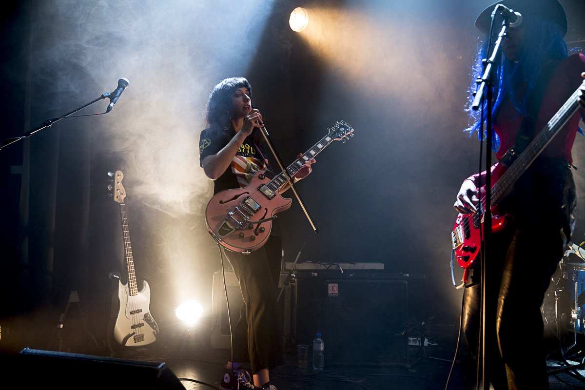 «20 Jahre TapTab, Kammgarn, Vebikus» Arrows Of Love (GB)