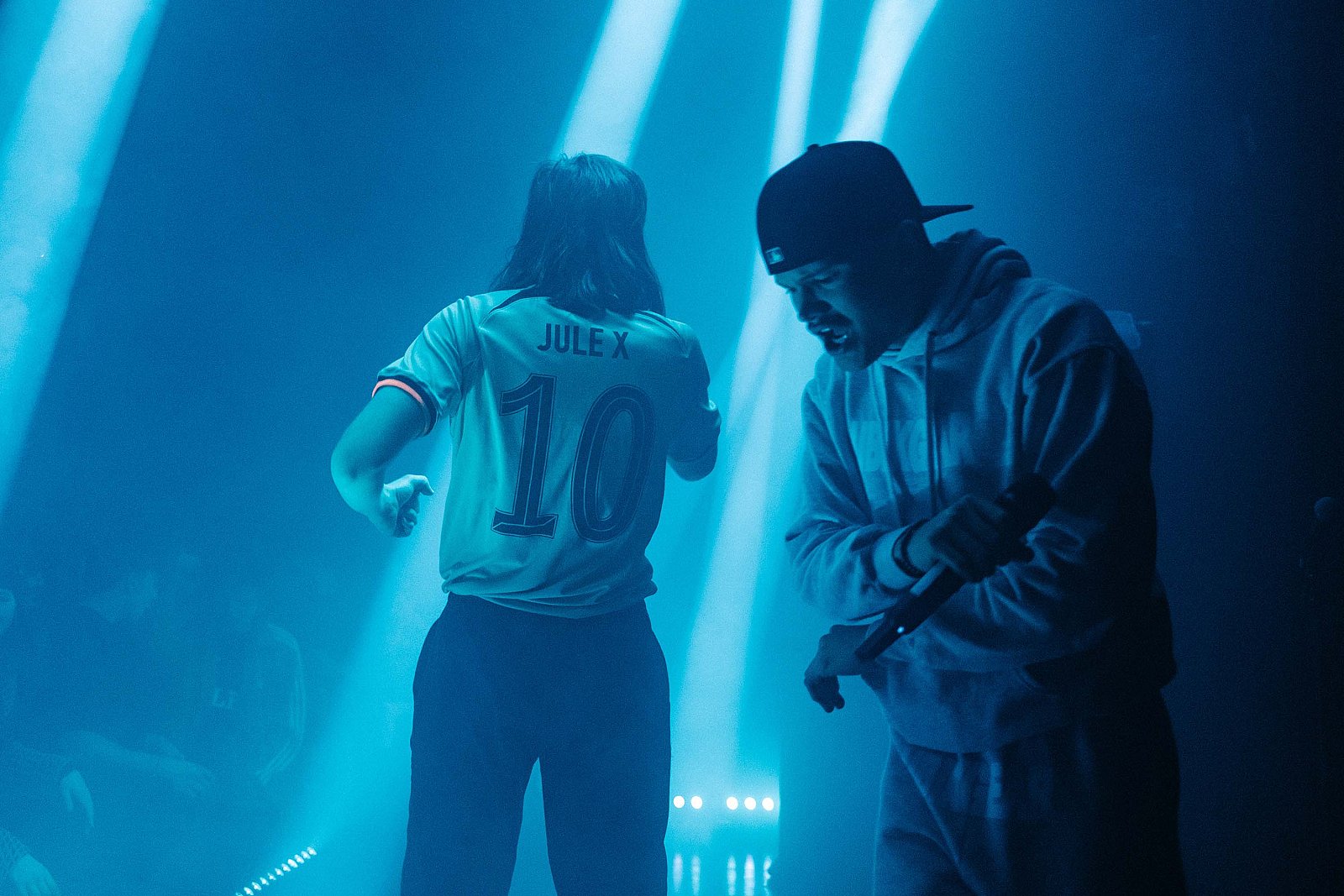 JULE X & LIL BRUZY | Support: LILBITCHESCRY