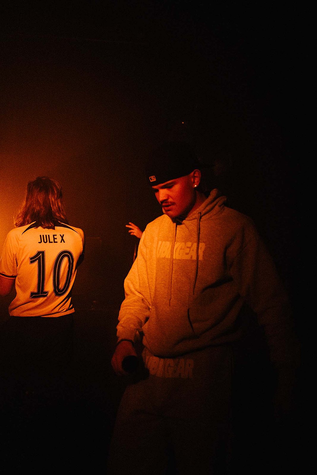 JULE X & LIL BRUZY | Support: LILBITCHESCRY