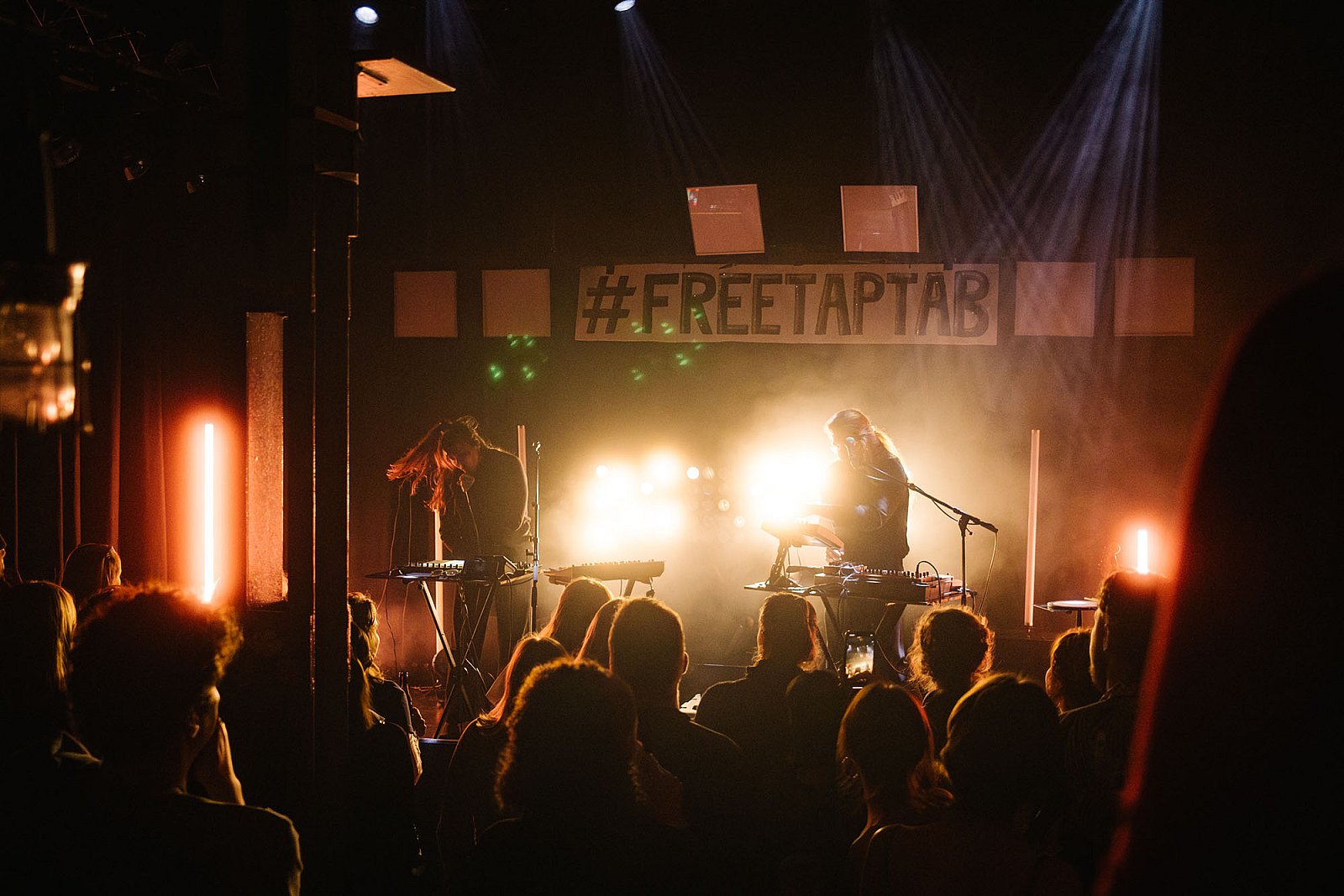 THE BEAT GOES ON - Das TapTab sagt DANKE! mit MISCHGEWEBE | MARCO REPETTO | DMS BOYZ uvm.