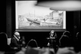SCHARF Architekturgespr&auml;ch mit ARIANE WIDMER PHAM