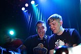 Atomic Hooligan und Effbeats, Rich Reaves & Banga (ZH) im Tap